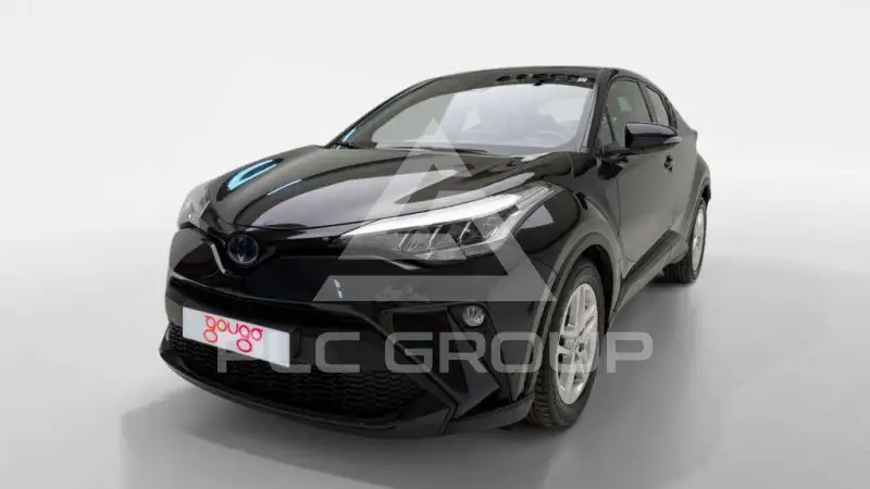 2022 Toyota C-HR