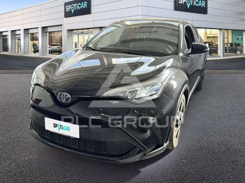 2022 Toyota C-HR
