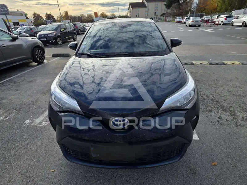 2022 Toyota C-HR