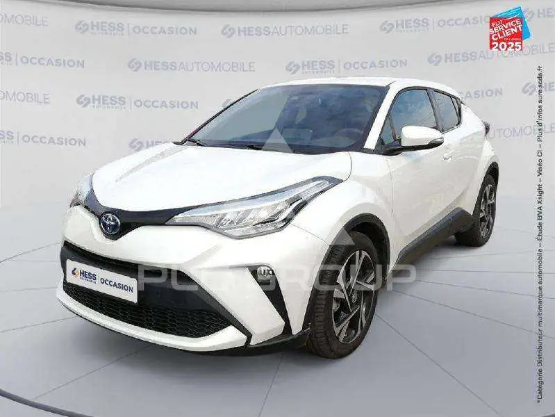 2022 Toyota C-HR