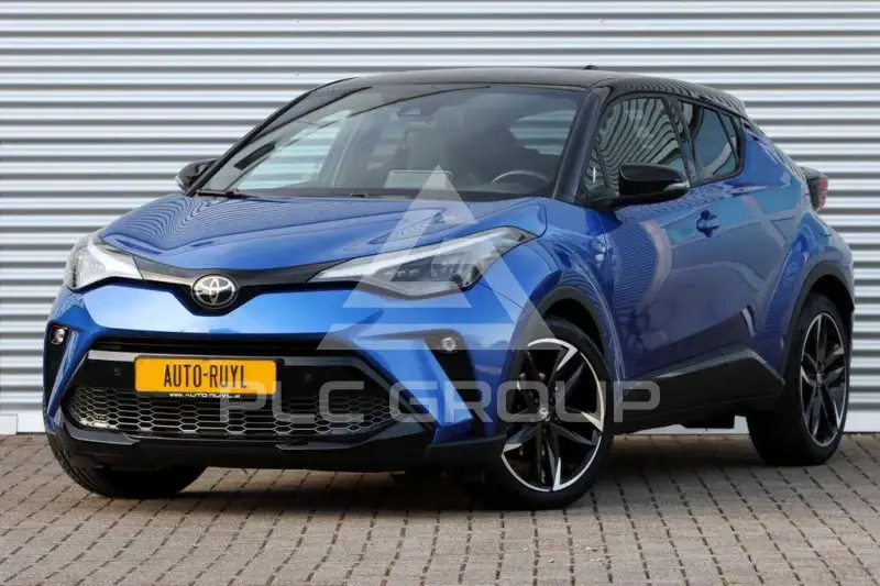 2022 Toyota C-HR