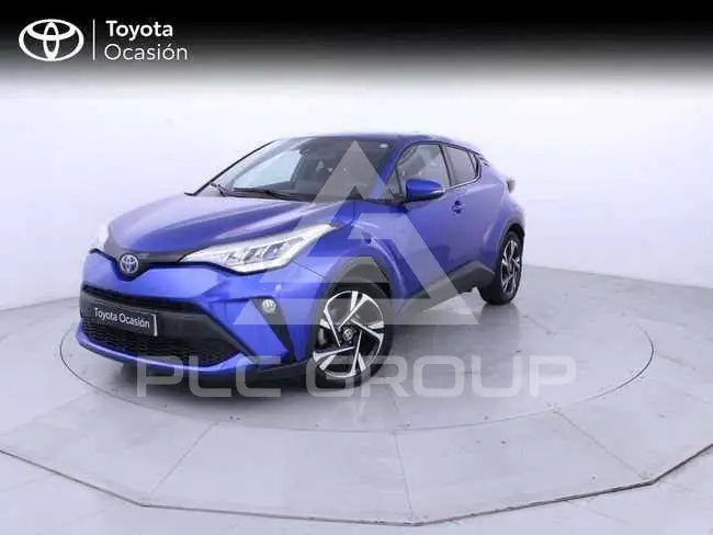 2022 Toyota C-HR