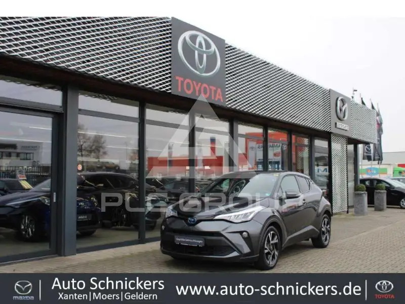 2022 Toyota C-HR