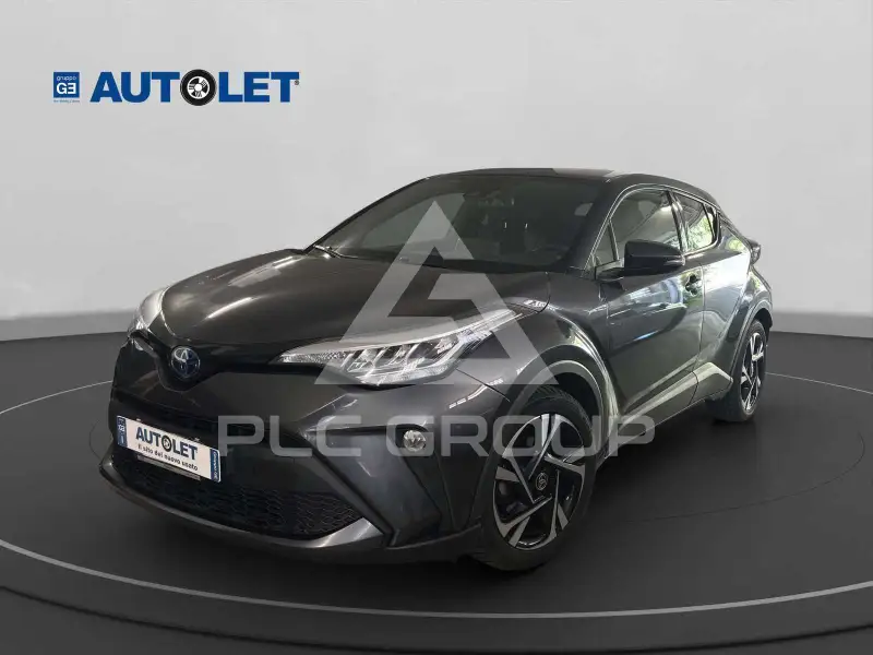 2022 Toyota C-HR