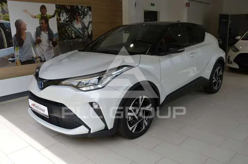 2022 Toyota C-HR