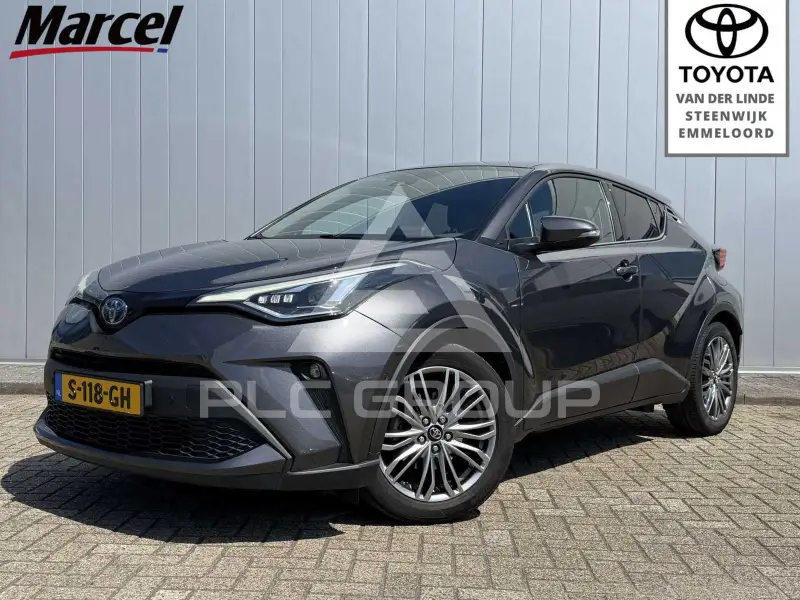 2022 Toyota C-HR