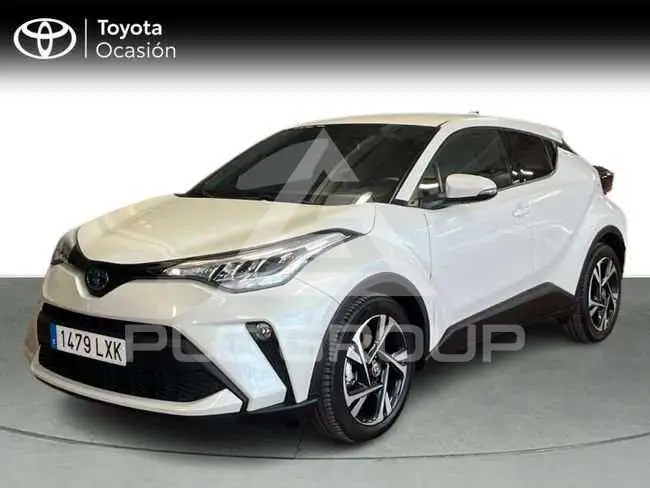 2022 Toyota C-HR