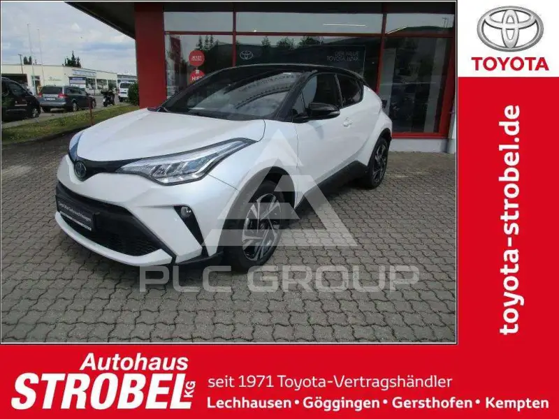 2022 Toyota C-HR