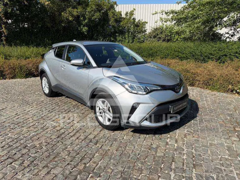 2022 Toyota C-HR