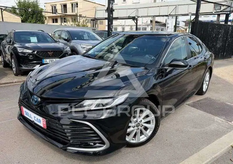2022 Toyota CAMRY