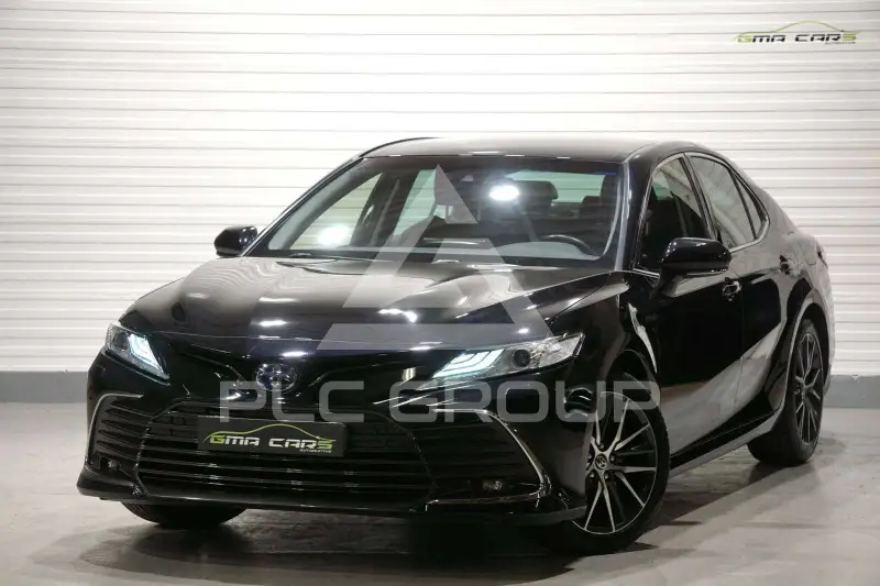 2022 Toyota CAMRY
