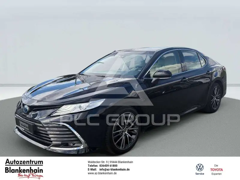 2022 Toyota CAMRY