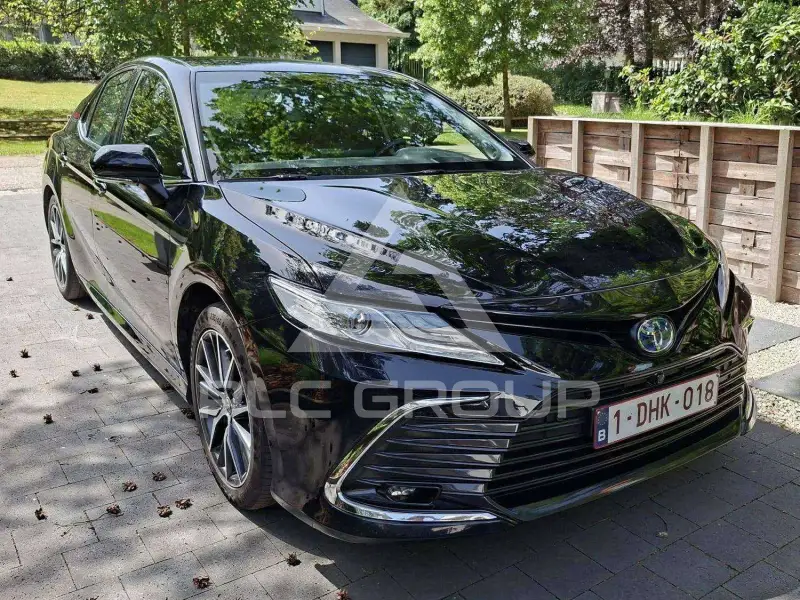 2022 Toyota CAMRY