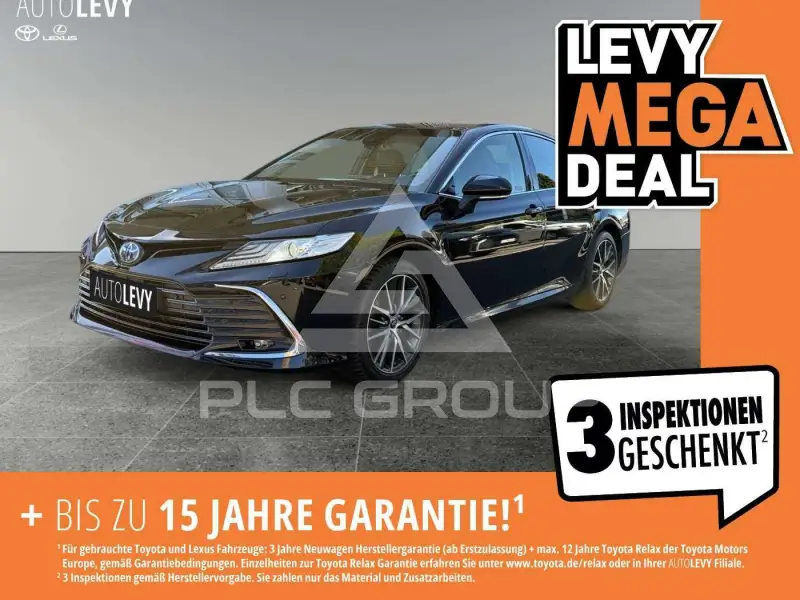 2022 Toyota CAMRY