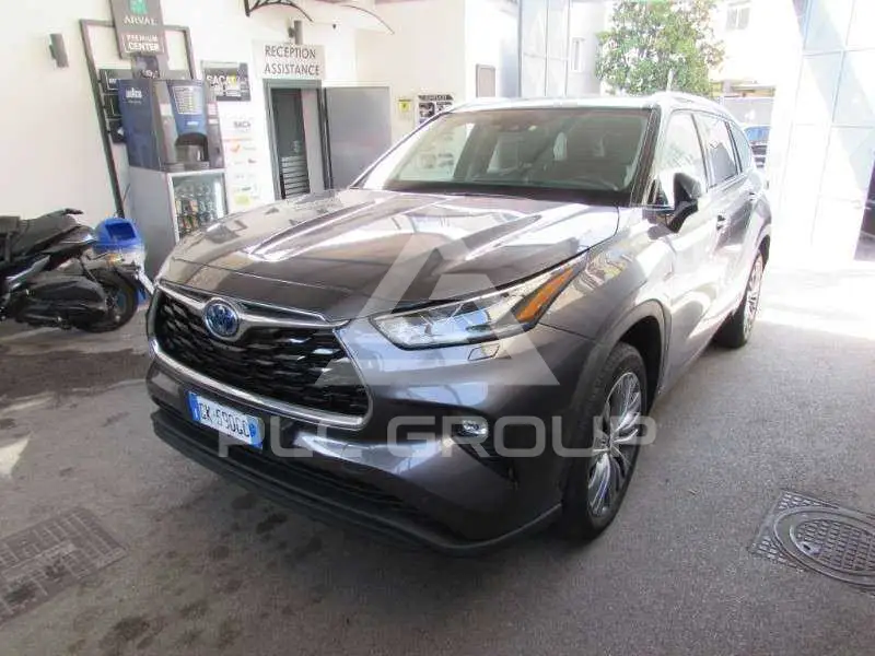 2022 Toyota Highlander