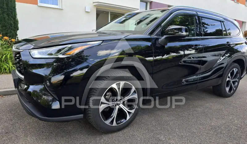 2022 Toyota Highlander