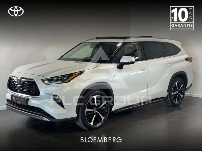 2022 Toyota Highlander