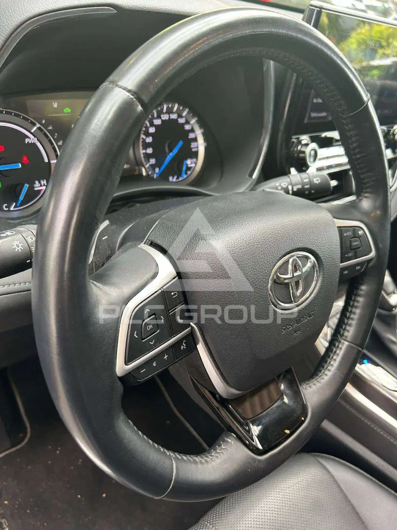 2022 Toyota Highlander