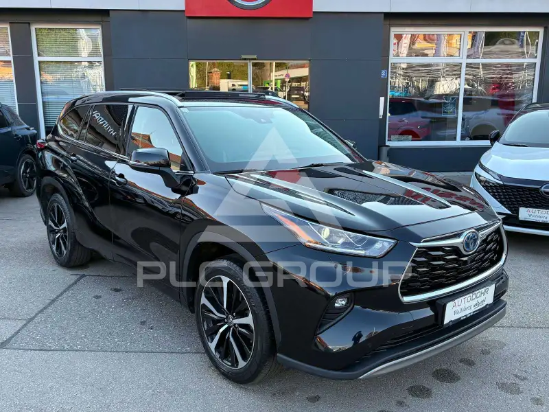 2022 Toyota Highlander