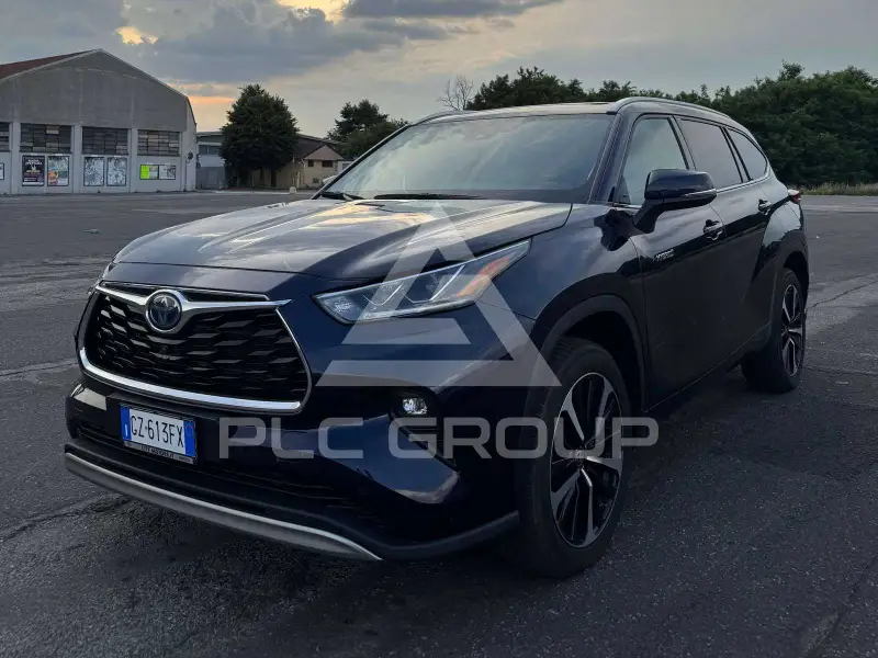 2022 Toyota Highlander