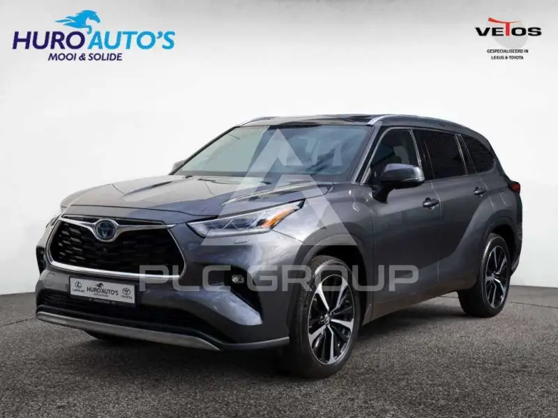 2022 Toyota Highlander