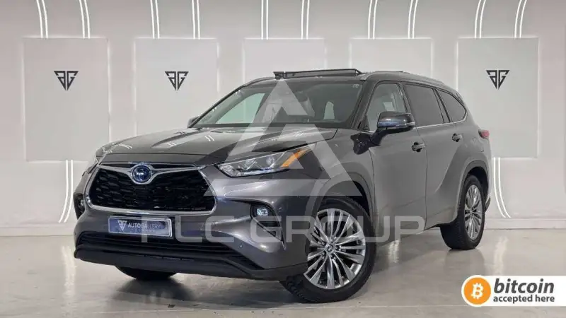 2022 Toyota Highlander