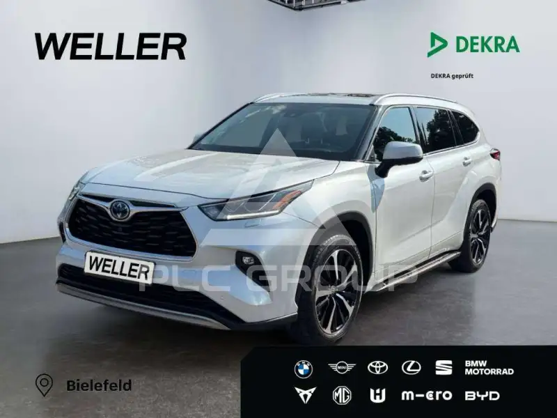 2022 Toyota Highlander