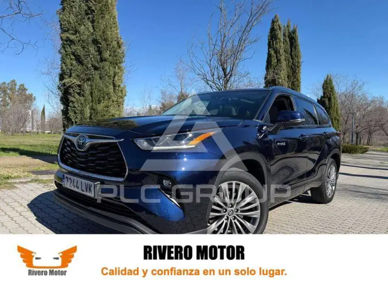 2022 Toyota Highlander