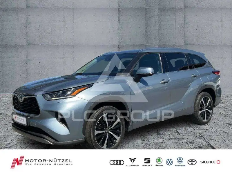 2022 Toyota Highlander