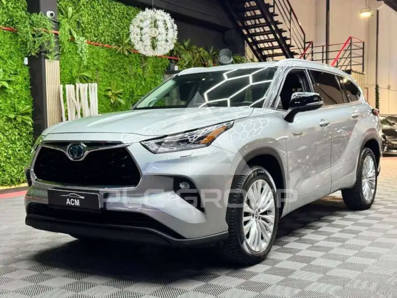 2022 Toyota Highlander