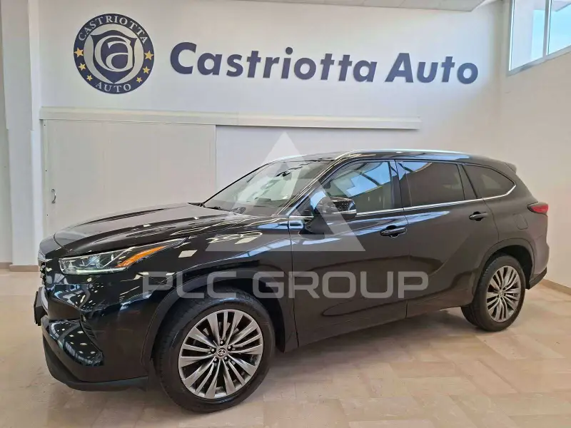 2022 Toyota Highlander