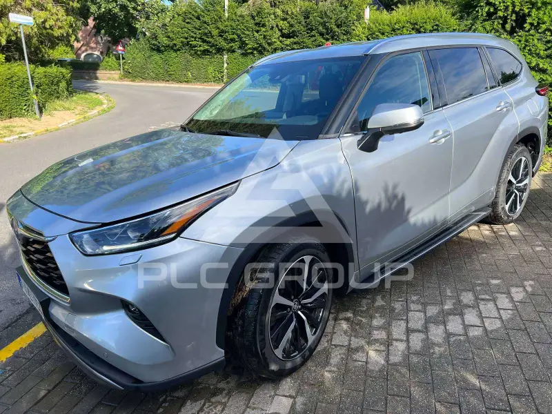 2022 Toyota Highlander