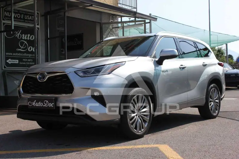 2022 Toyota Highlander