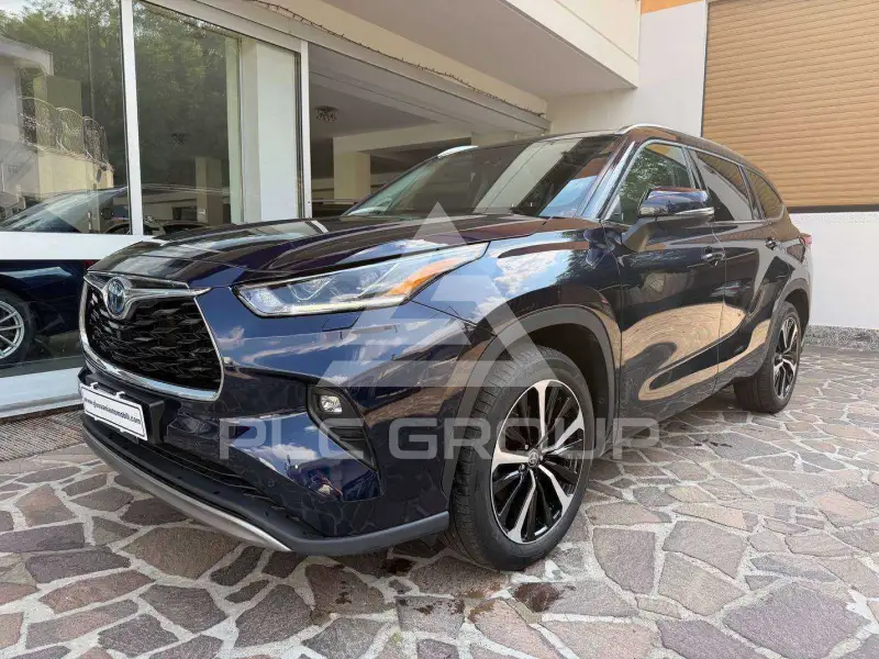 2022 Toyota Highlander