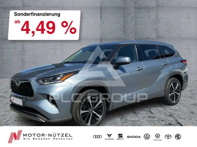 2022 Toyota Highlander