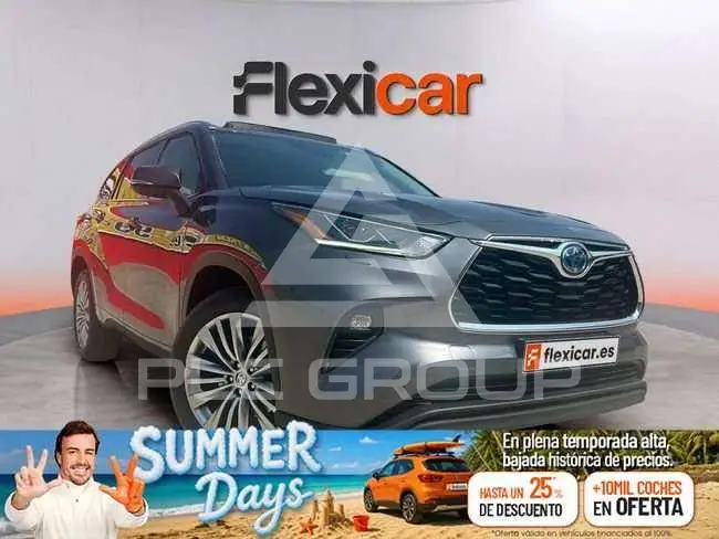 2022 Toyota Highlander