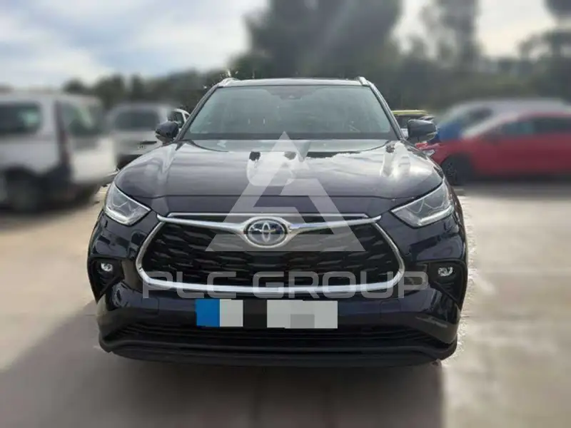 2022 Toyota Highlander