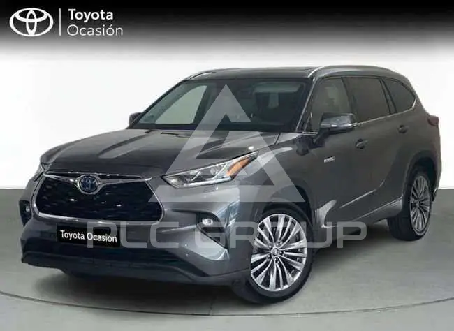 2022 Toyota Highlander