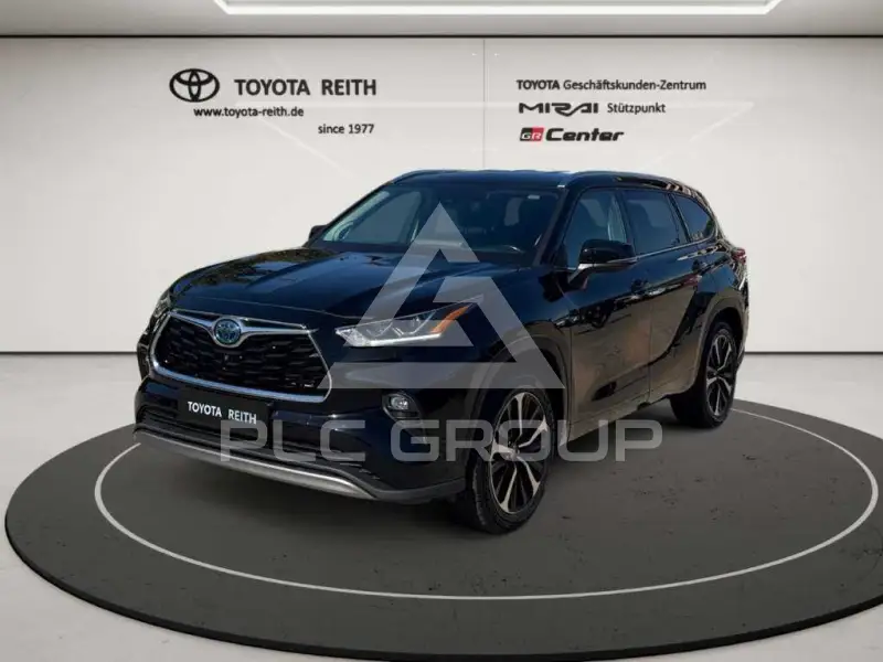 2022 Toyota Highlander