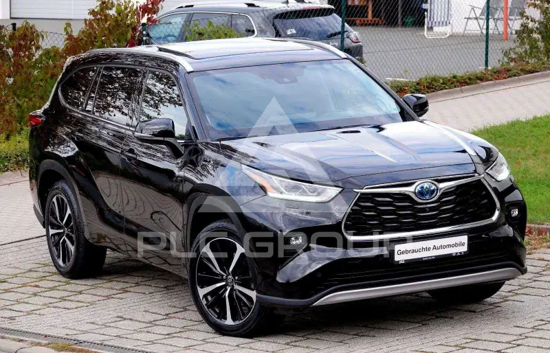 2022 Toyota Highlander