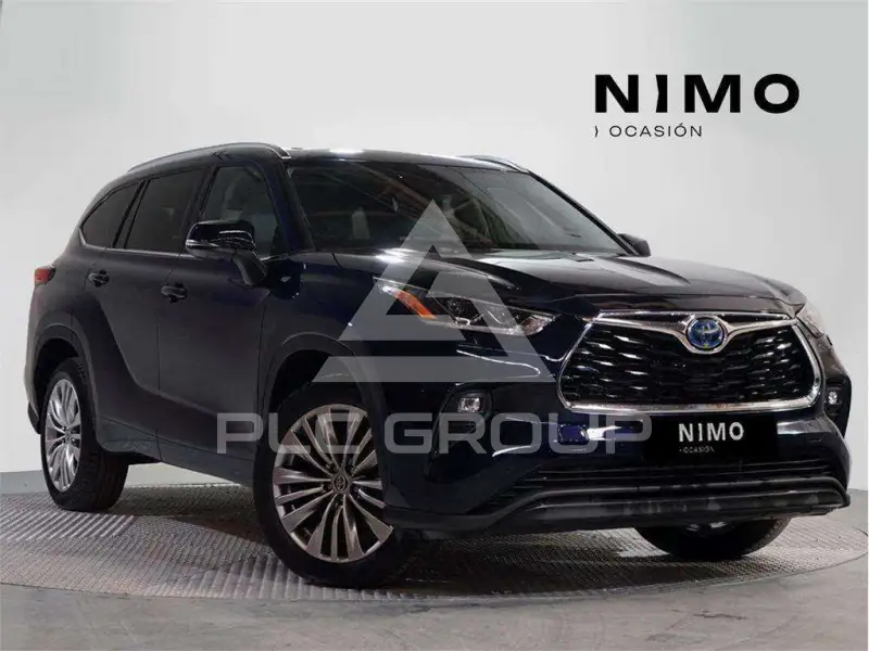 2022 Toyota Highlander
