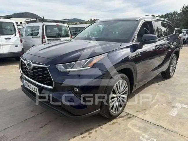 2022 Toyota Highlander