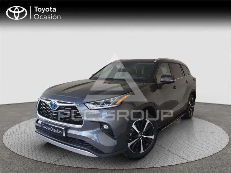 2022 Toyota Highlander