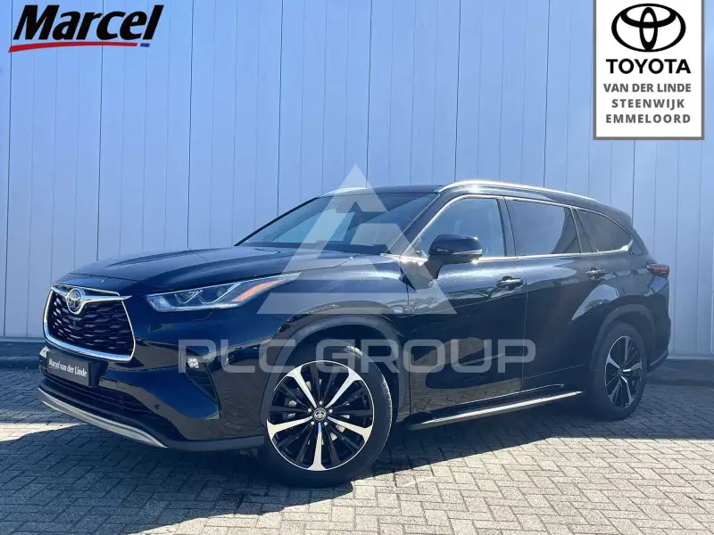 2022 Toyota Highlander