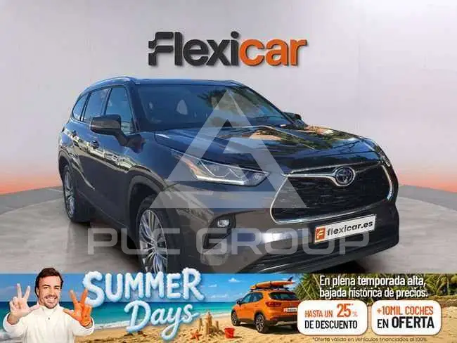 2022 Toyota Highlander