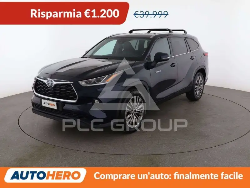 2022 Toyota Highlander