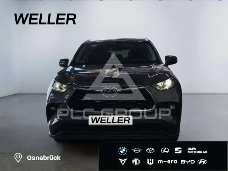 2022 Toyota Highlander