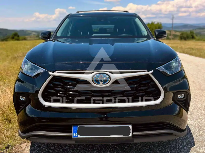 2022 Toyota Highlander