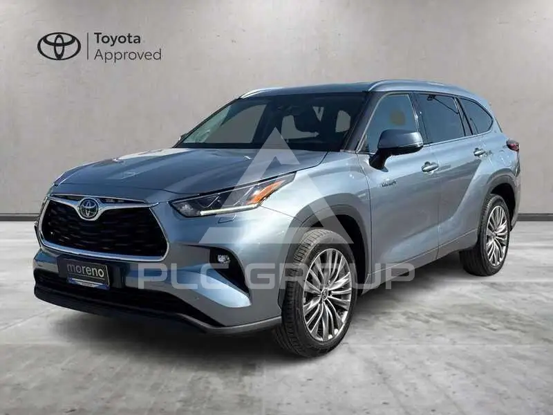 2022 Toyota Highlander