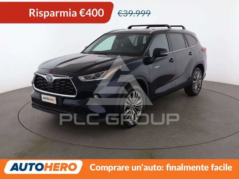 2022 Toyota Highlander